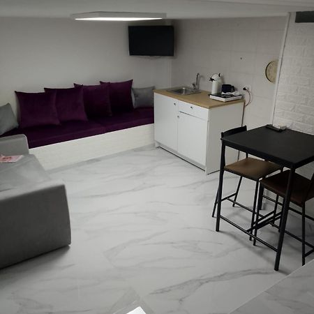 Appartement Quen à Naples Extérieur photo