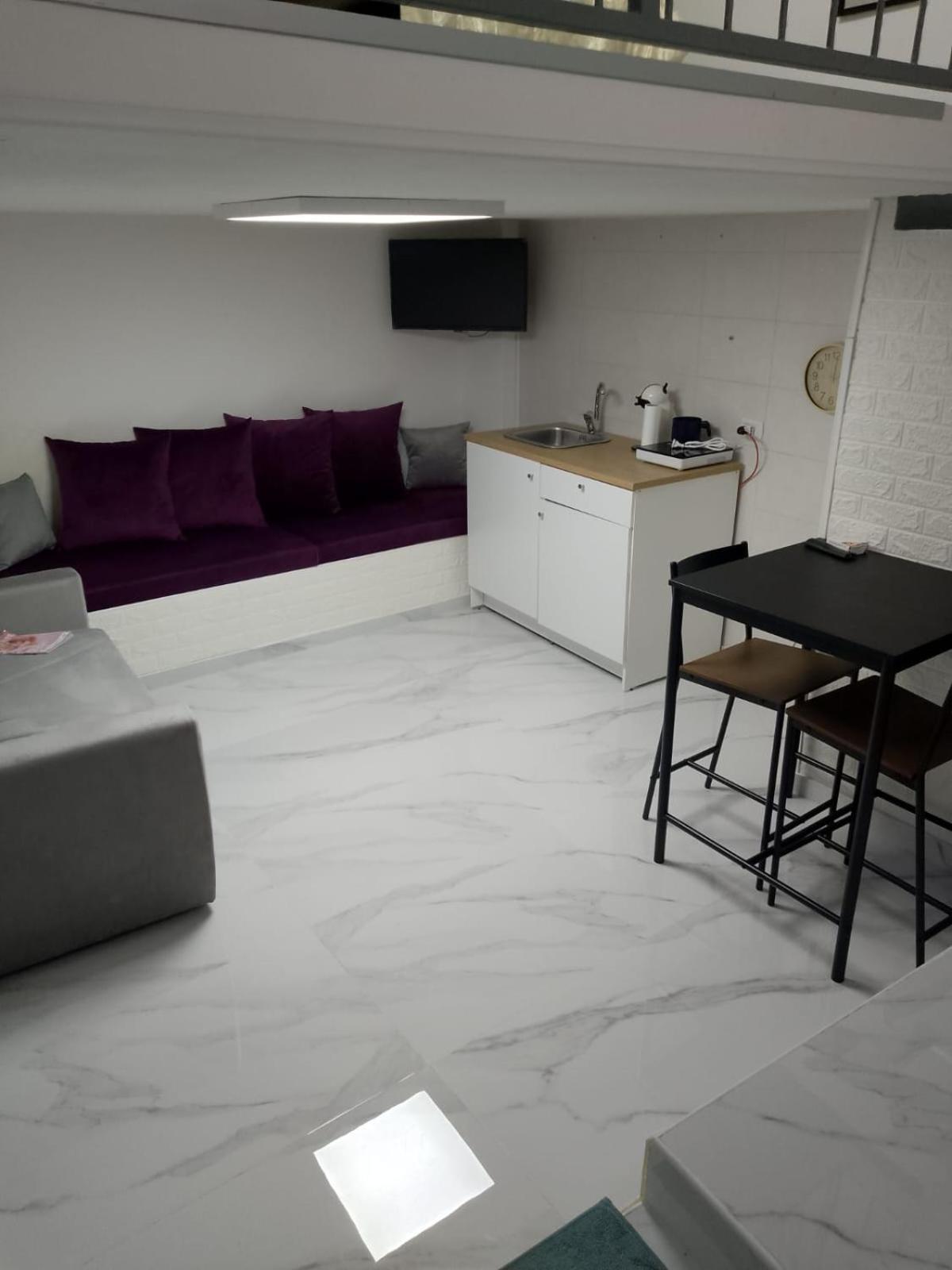 Appartement Quen à Naples Extérieur photo