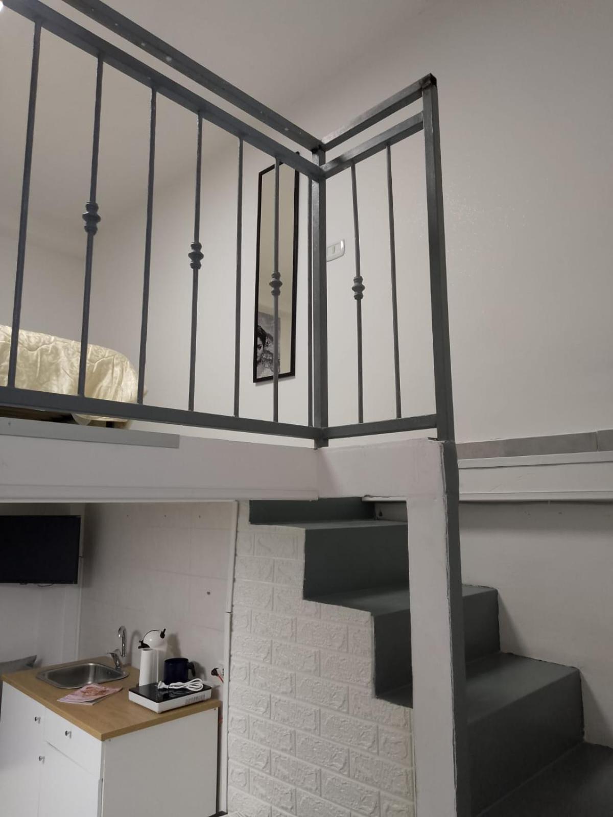Appartement Quen à Naples Extérieur photo